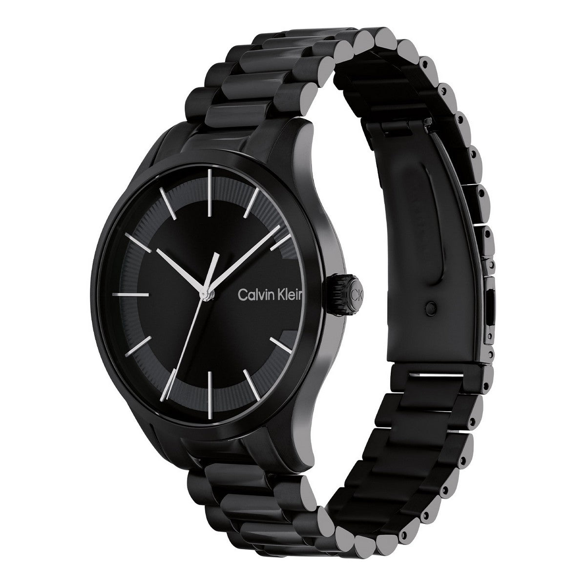Calvin Klein Herenhorloge CK25200040 Zwart 40 mm
