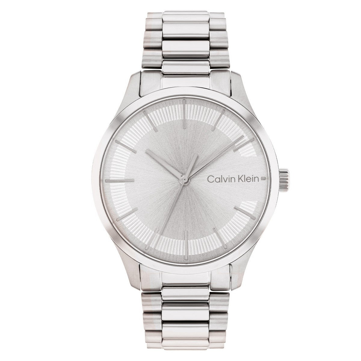 Calvin Klein Dameshorloge CK25200041 Zilverkleurig 35 mm