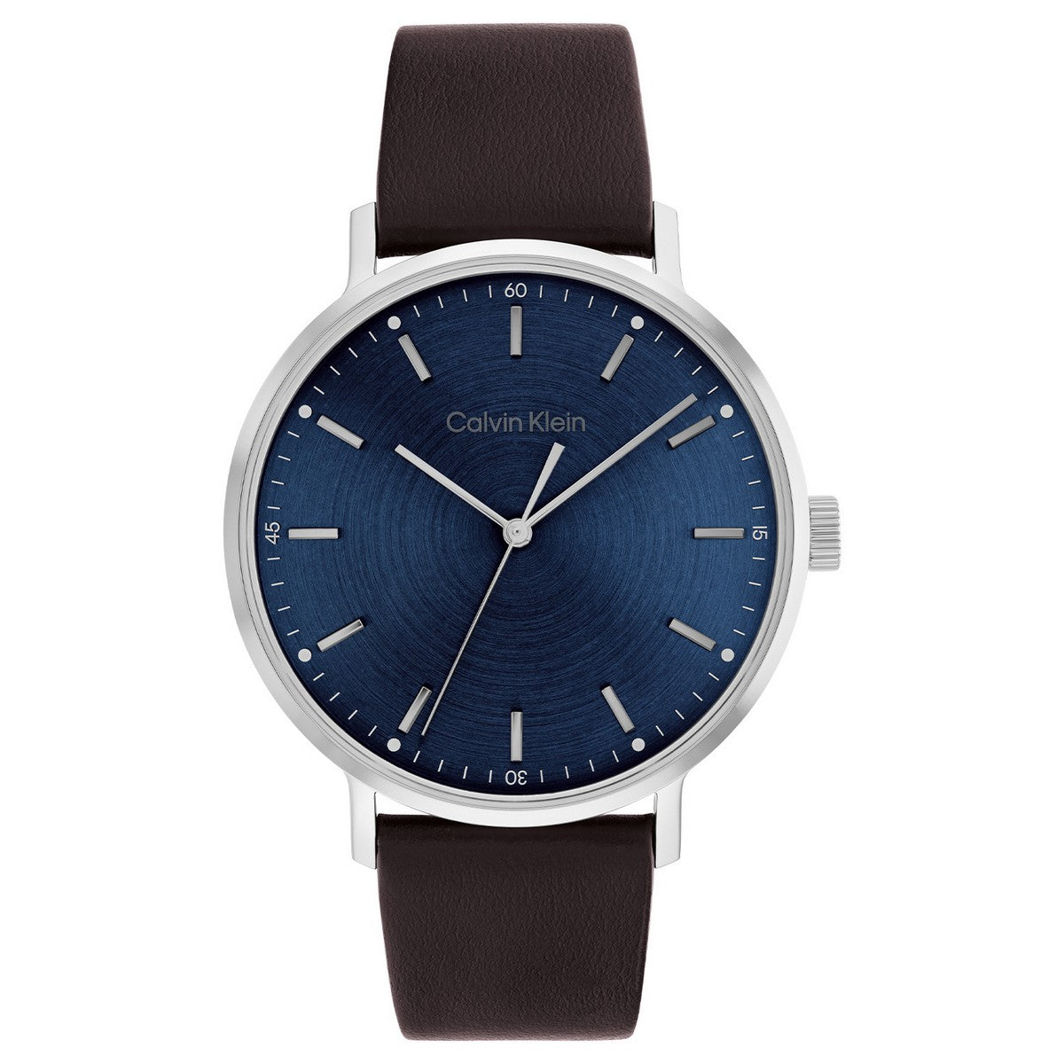 Calvin Klein Herenhorloge CK25200052 Zilverkleurig 42 mm