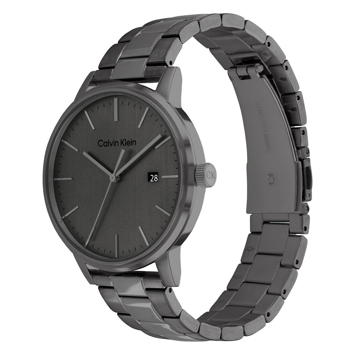 Calvin Klein Herenhorloge CK25200054 Grijs 43 mm
