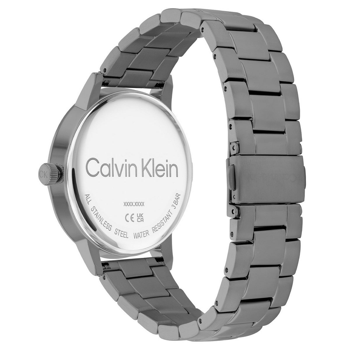 Calvin Klein Herenhorloge CK25200054 Grijs 43 mm