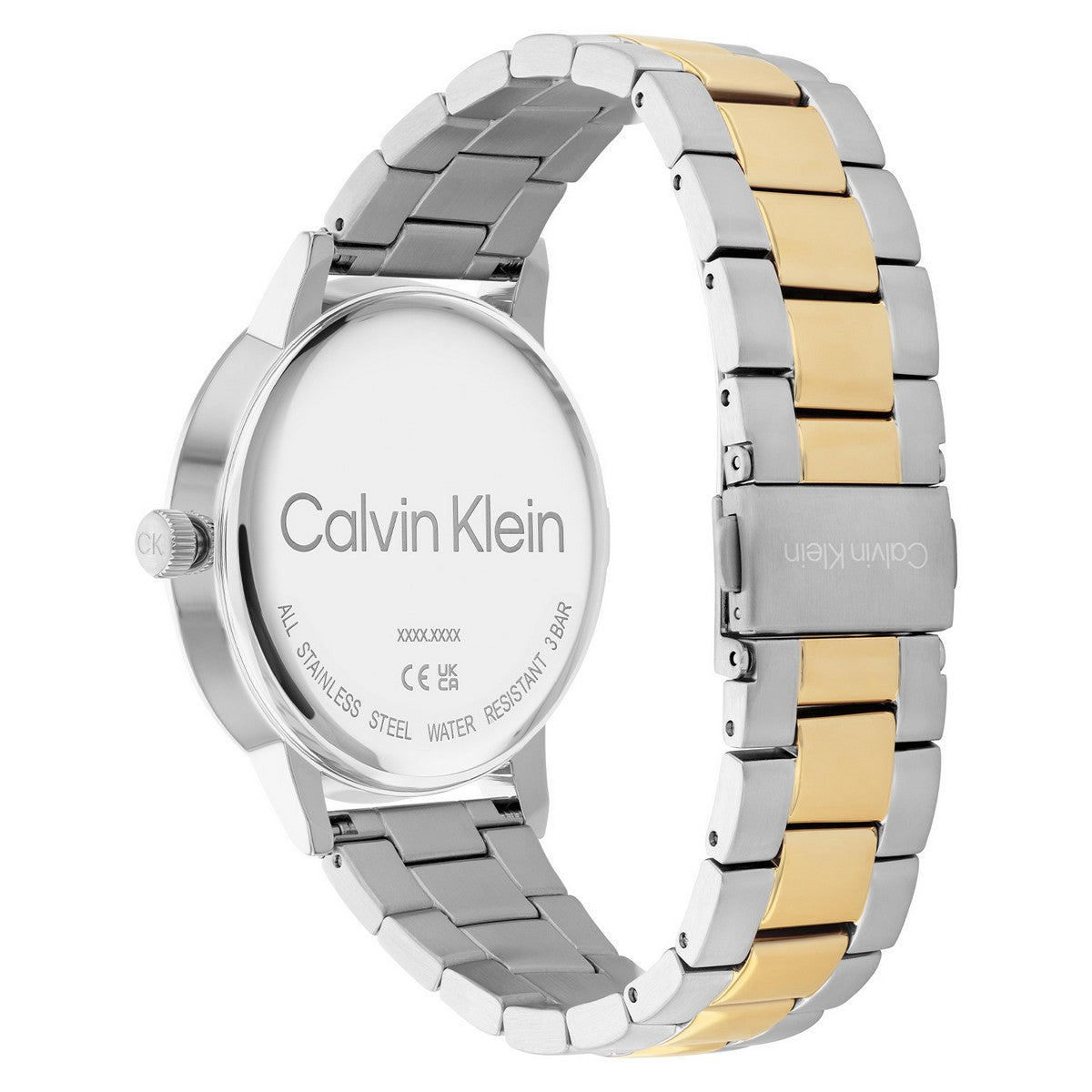Calvin Klein Herenhorloge CK25200055 Zilverkleurig 43 mm