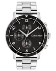 Calvin Klein Heren horloge CK25200067 - 46mm - PansiteNederland.nl