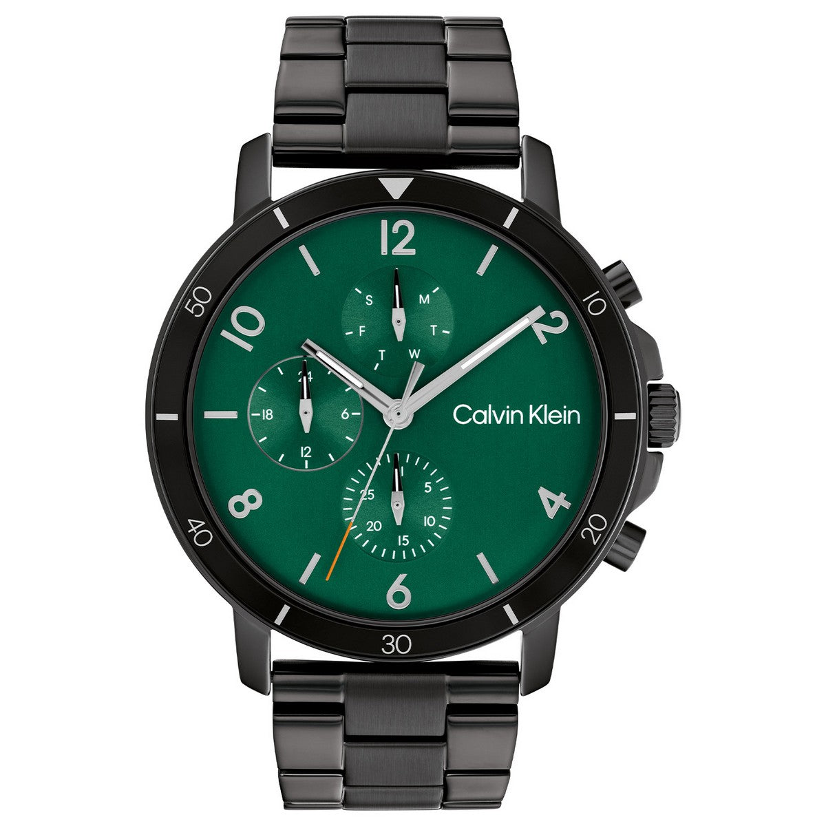 Calvin Klein Herenhorloge CK25200069 Grijs 46 mm
