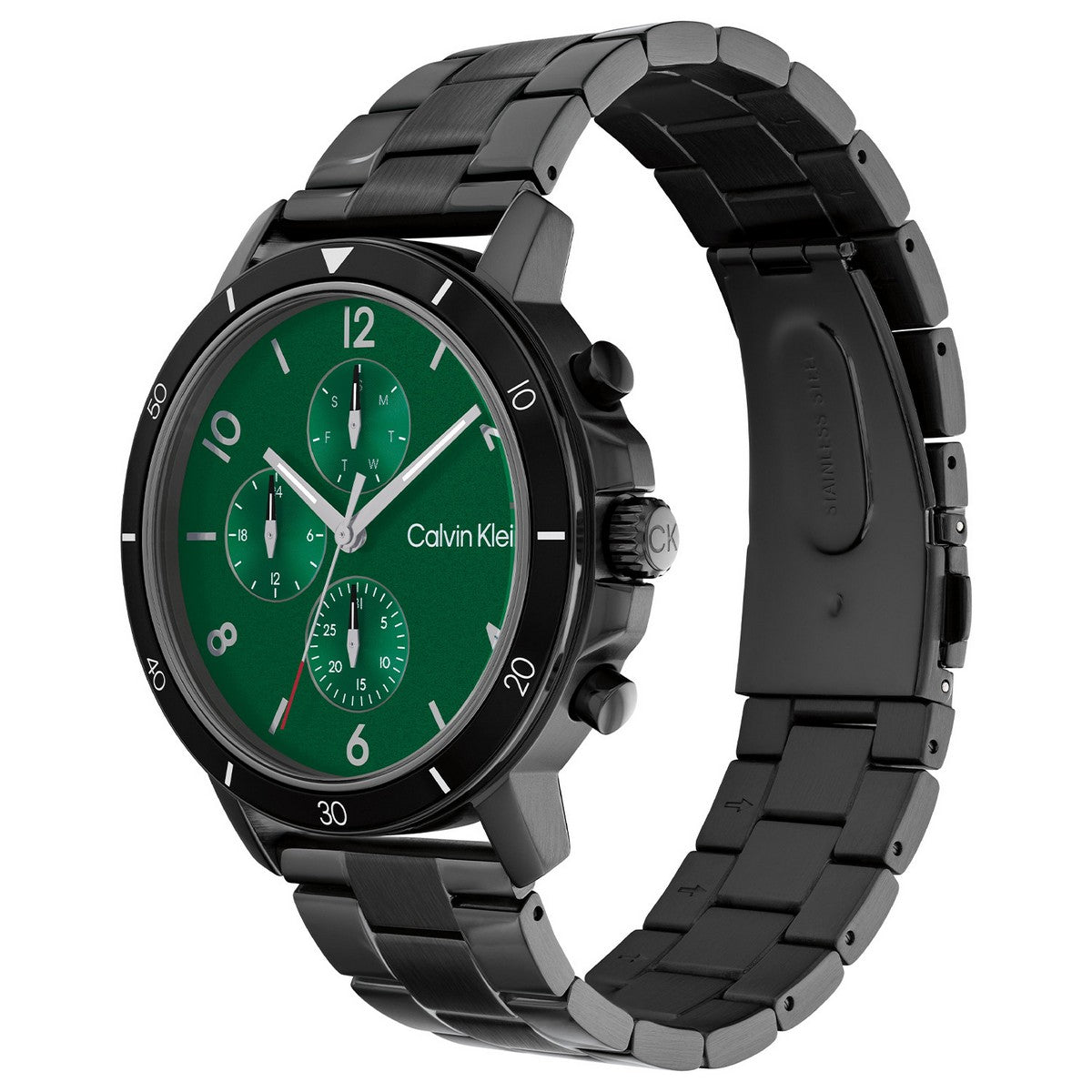Calvin Klein Herenhorloge CK25200069 Grijs 46 mm
