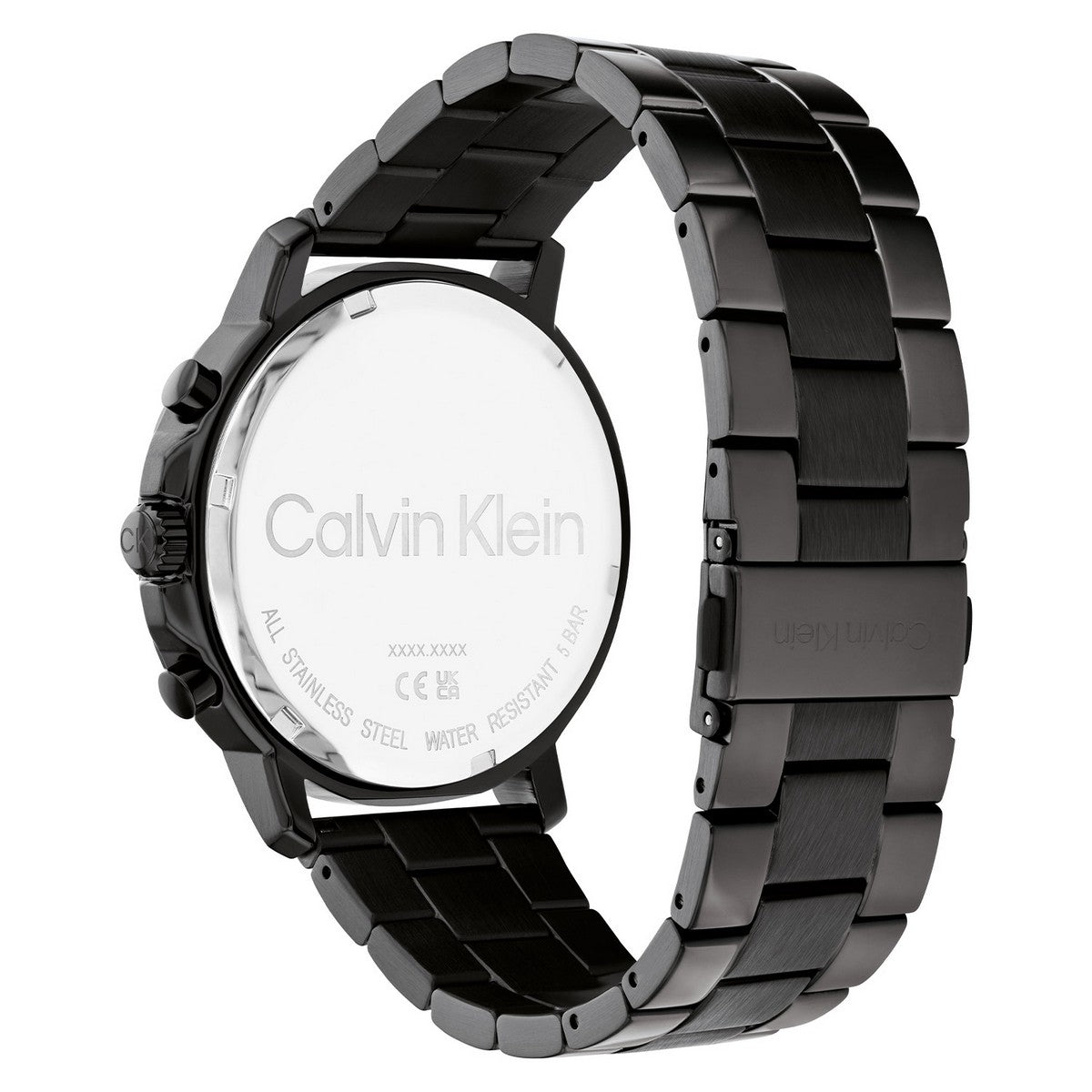 Calvin Klein Herenhorloge CK25200069 Grijs 46 mm