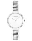 Calvin Klein Dames horloge CK25200082 - 28mm - PansiteNederland.nl