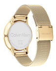 Calvin Klein Dames horloge CK25200103 - 38mm - PansiteNederland.nl