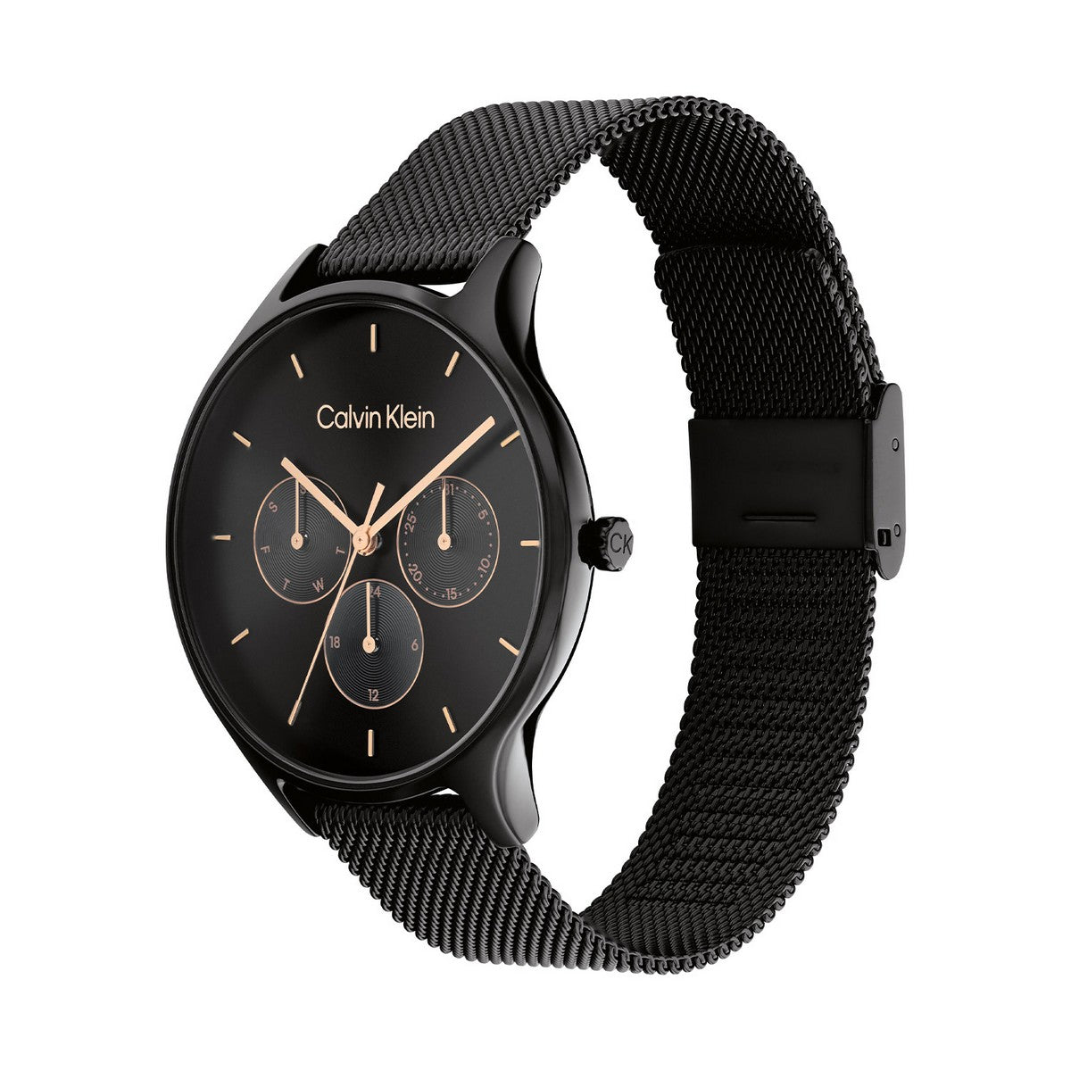 Calvin Klein Dameshorloge CK25200105 Zwart 38 mm
