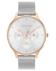 Calvin Klein Dames horloge CK25200106 - 38mm - PansiteNederland.nl