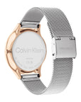 Calvin Klein Dames horloge CK25200106 - 38mm - PansiteNederland.nl
