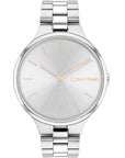 Calvin Klein Dames horloge CK25200128 - 38mm - PansiteNederland.nl