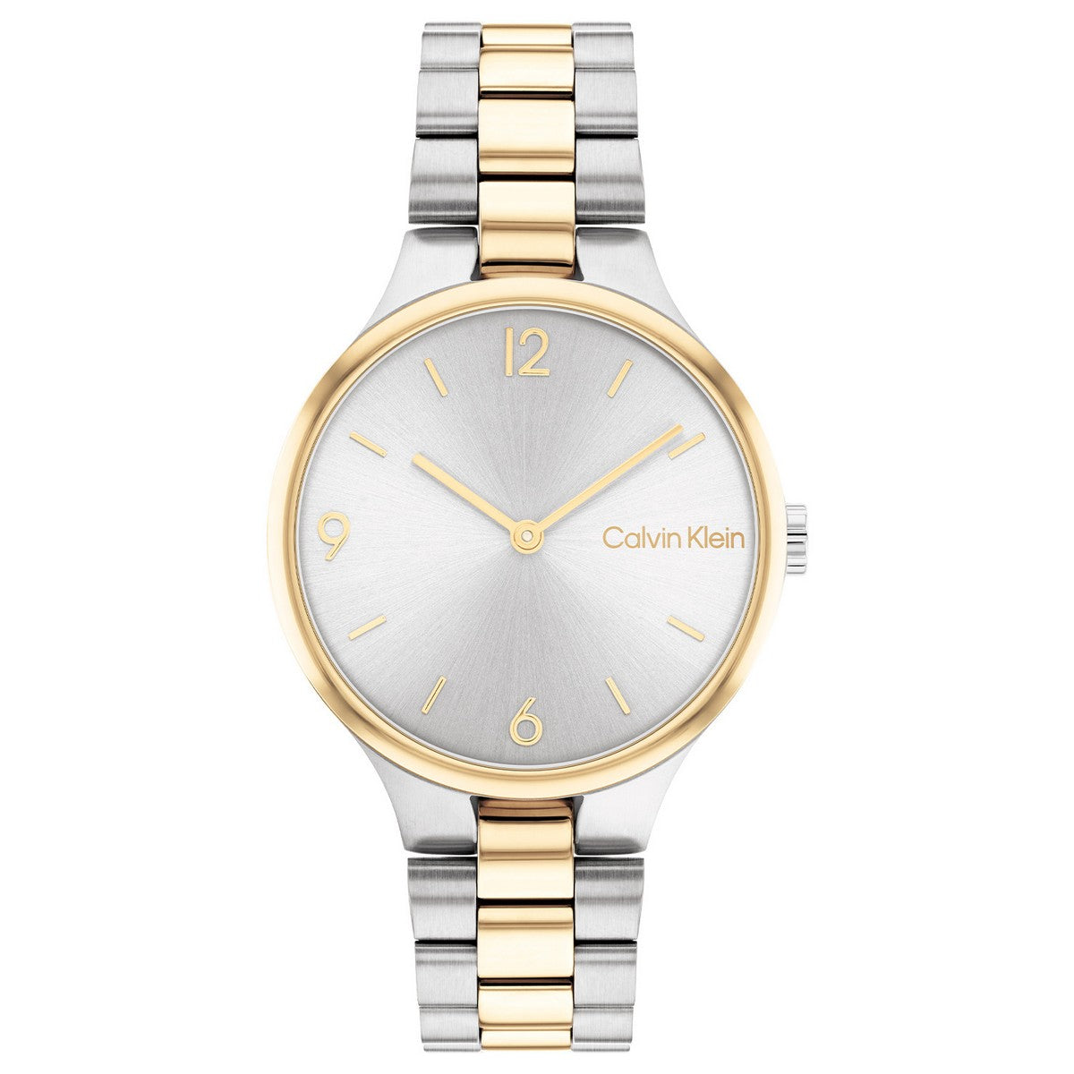 Calvin Klein Dameshorloge CK25200132 Zilverkleurig 32 mm
