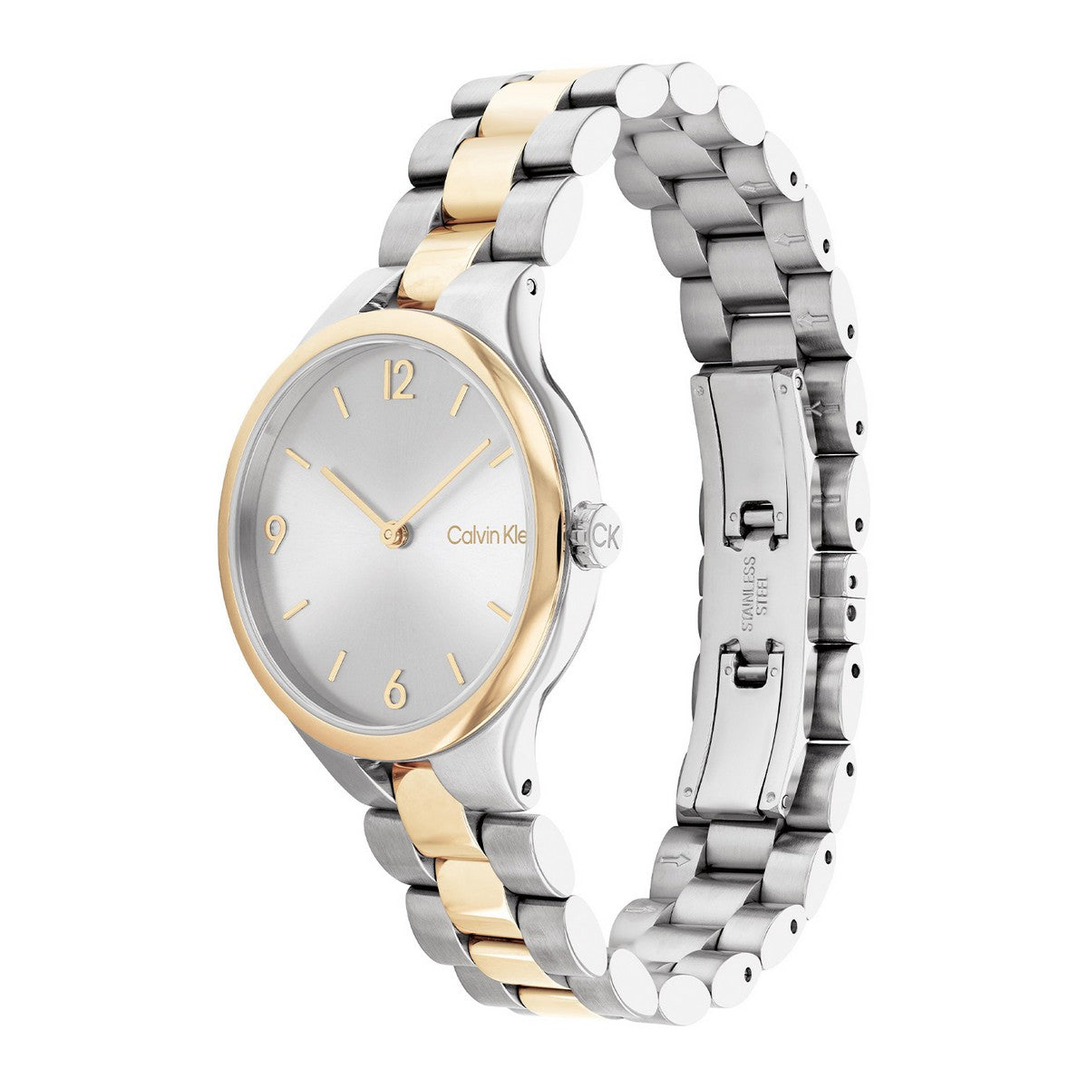 Calvin Klein Dameshorloge CK25200132 Zilverkleurig 32 mm
