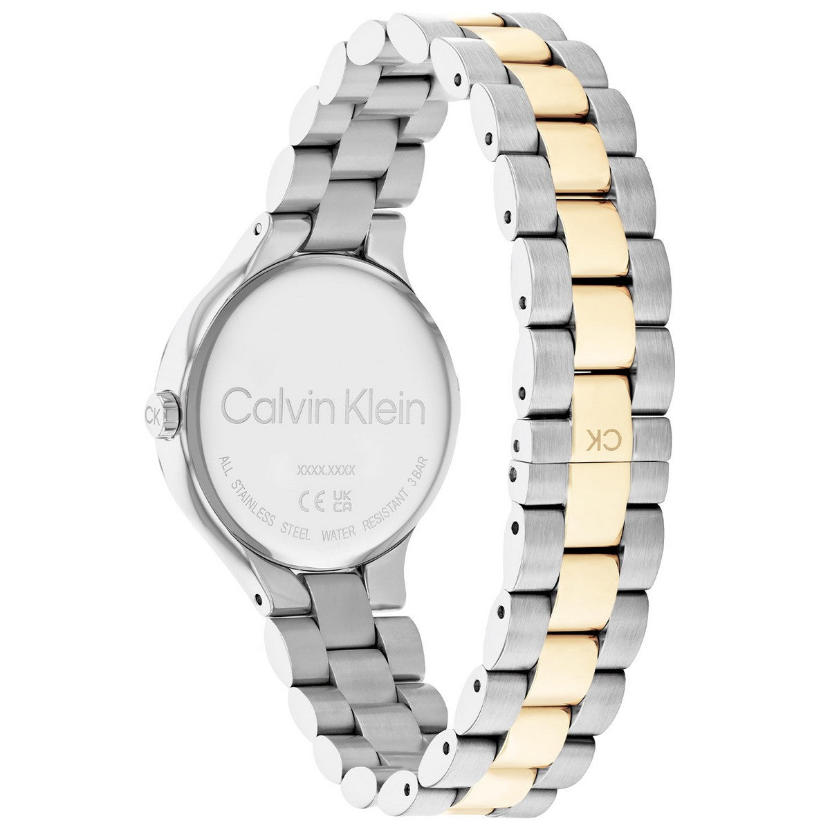 Calvin Klein Dameshorloge CK25200132 Zilverkleurig 32 mm