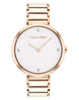 Calvin Klein Dames horloge CK25200135 - 36mm - PansiteNederland.nl