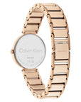 Calvin Klein Dames horloge CK25200140 - 28mm - PansiteNederland.nl
