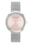 Calvin Klein Dames horloge CK25200149 - 34mm - PansiteNederland.nl