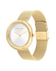 Calvin Klein Dames horloge CK25200150 - 34mm - PansiteNederland.nl