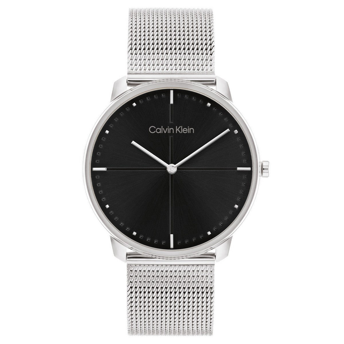 Calvin Klein Expression Herenhorloge CK25200152 Zilverkleurig 40 mm