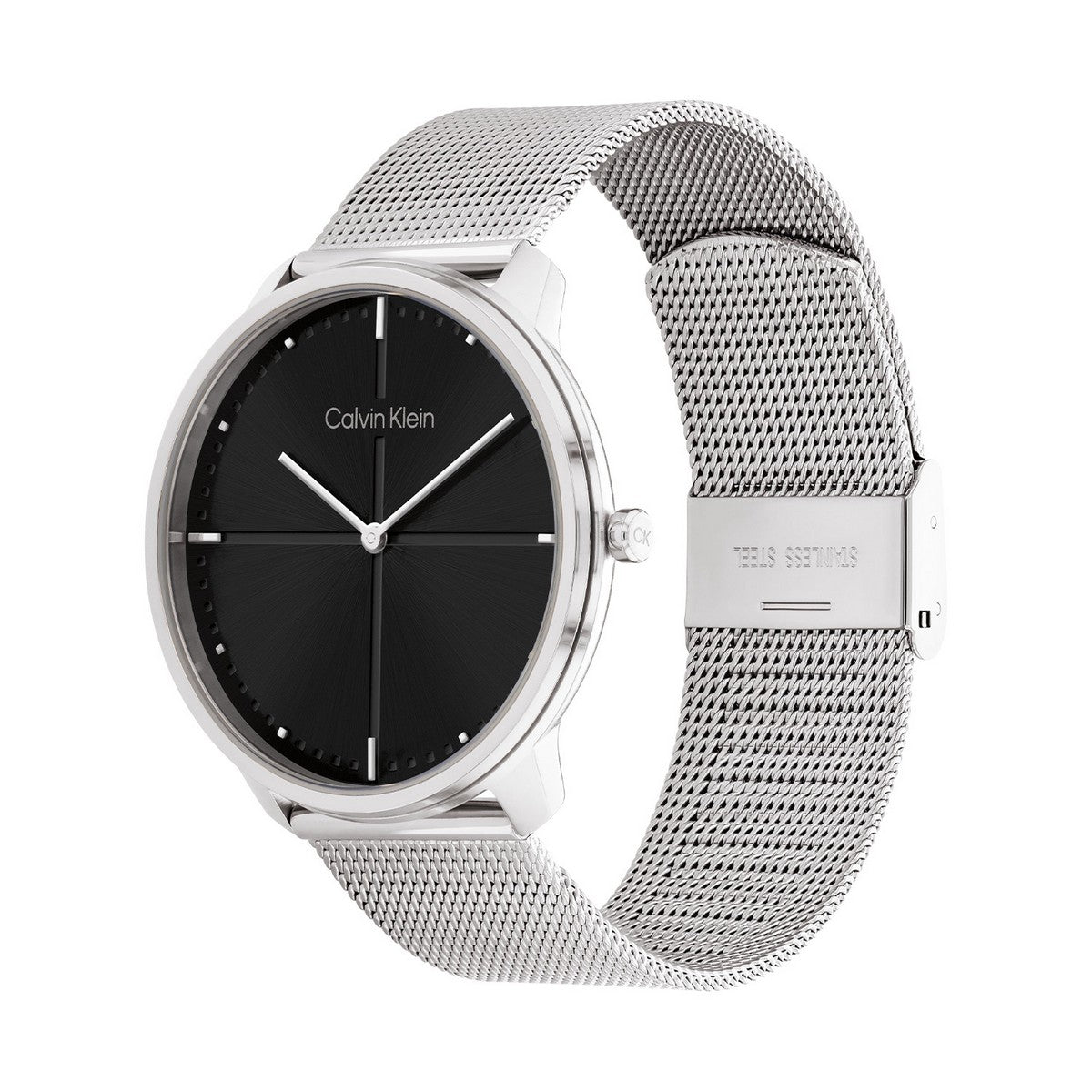 Calvin Klein Expression Herenhorloge CK25200152 Zilverkleurig 40 mm