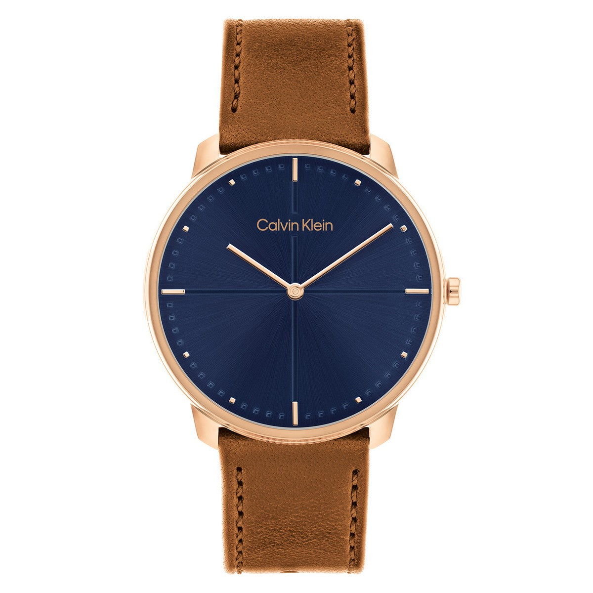 Calvin Klein Herenhorloge CK25200154 Rosékleurig 40 mm