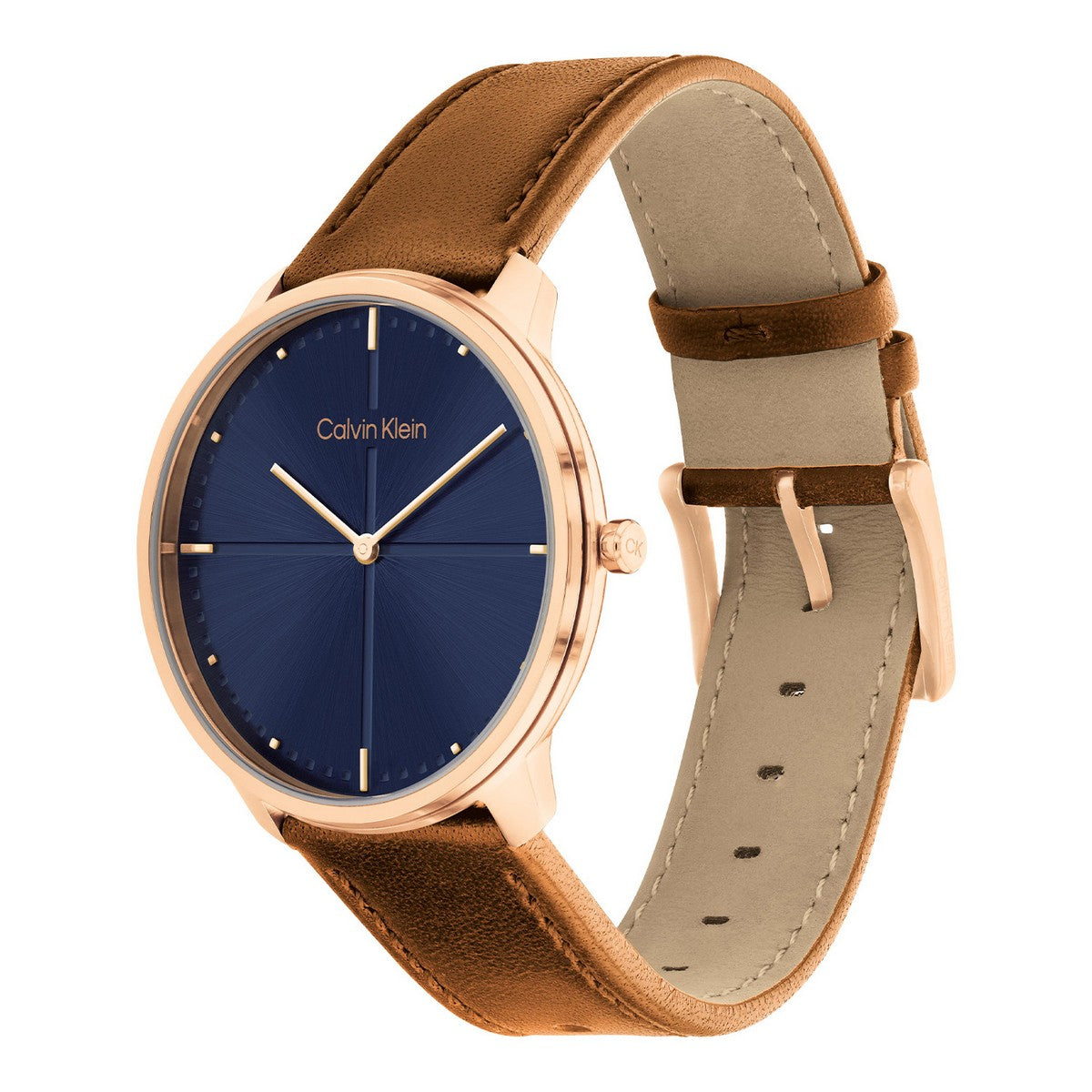 Calvin Klein Herenhorloge CK25200154 Rosékleurig 40 mm