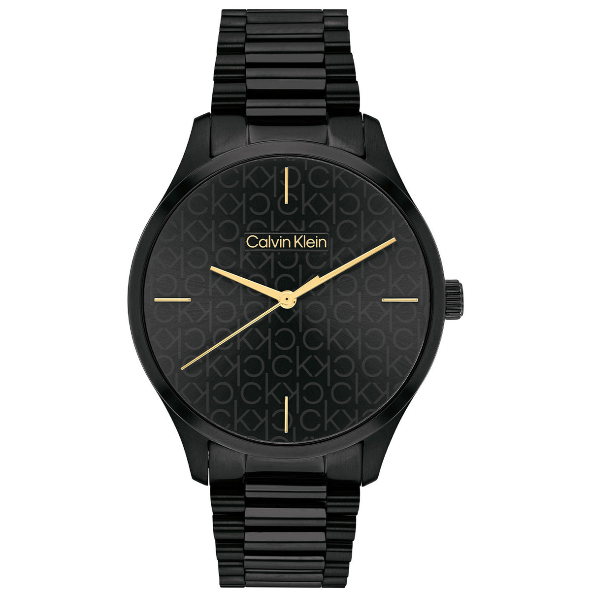 Calvin Klein Dames Horloge CK25200170 35 mm Zwart