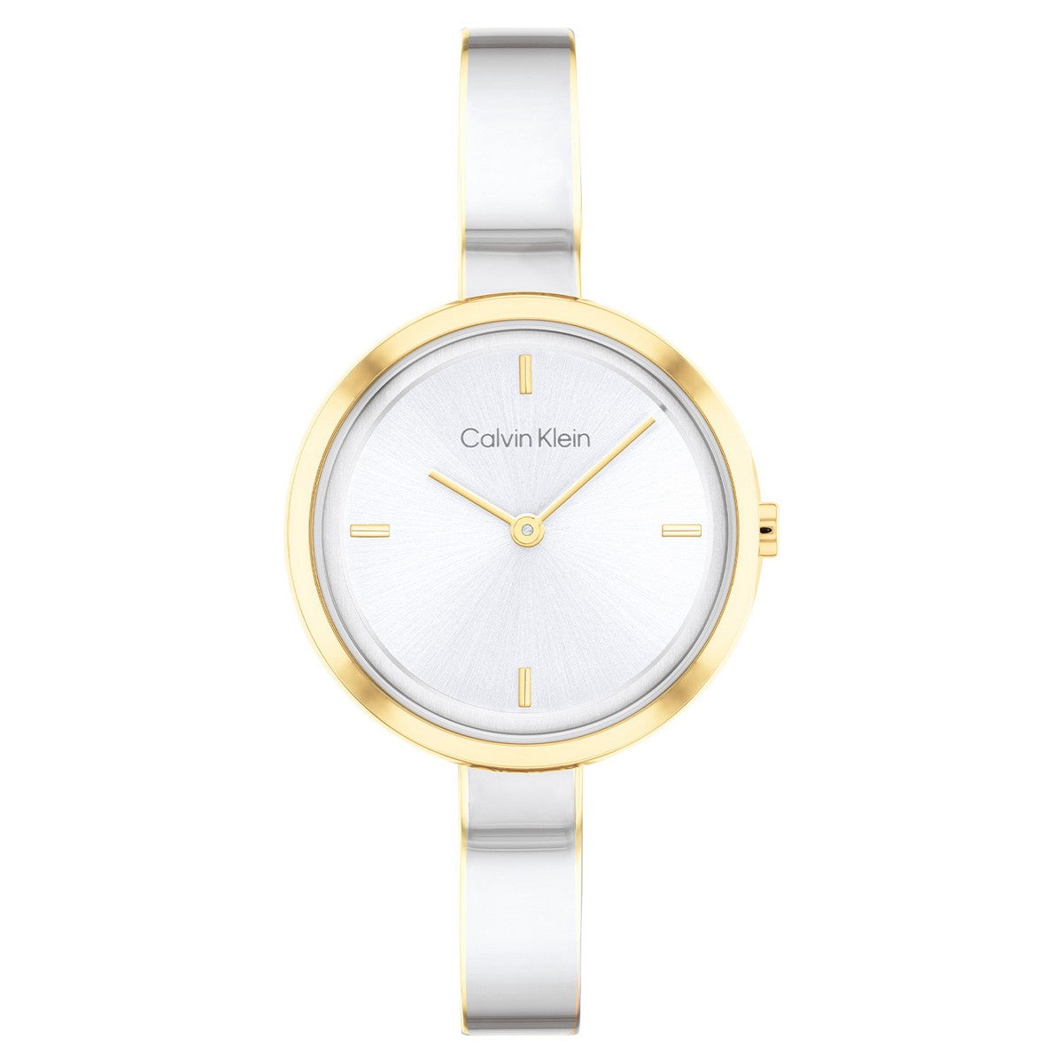 Calvin Klein Dameshorloge CK25200189 Goudkleurig 30 mm