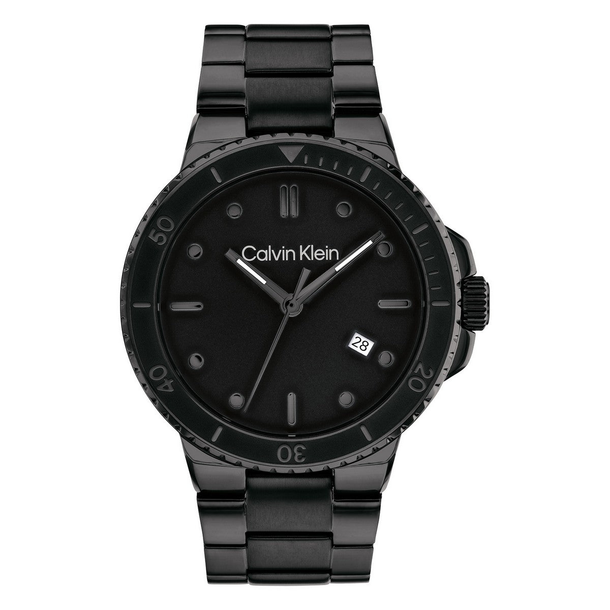 Calvin Klein Herenhorloge CK25200205 Zwart 44 mm