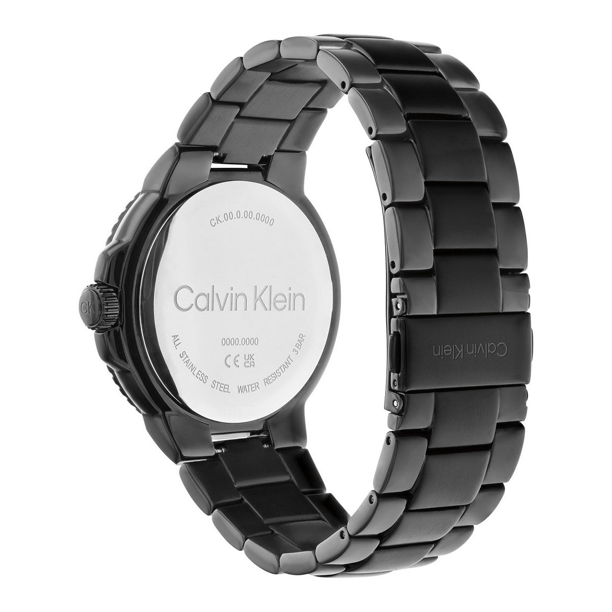 Calvin Klein Herenhorloge CK25200205 Zwart 44 mm