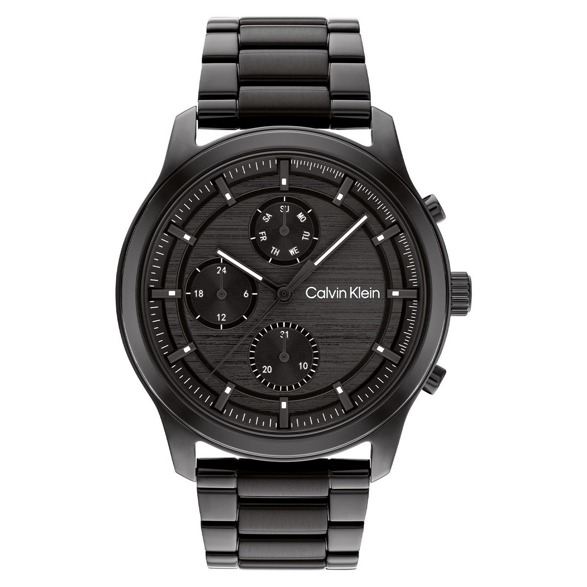Calvin Klein Herenhorloge CK25200209 Zwart 44 mm