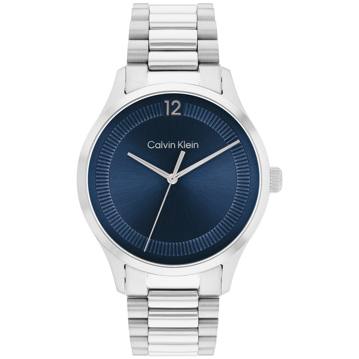 Calvin Klein Herenhorloge CK25200225 Zilverkleurig 40 mm