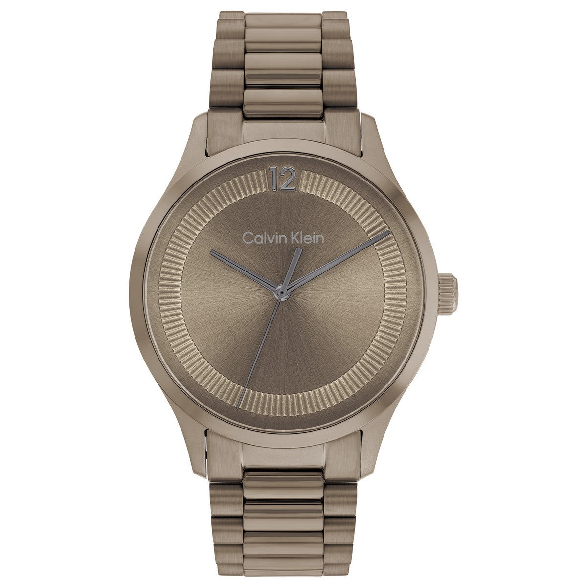 Calvin Klein Herenhorloge CK25200228 Groen 40 mm