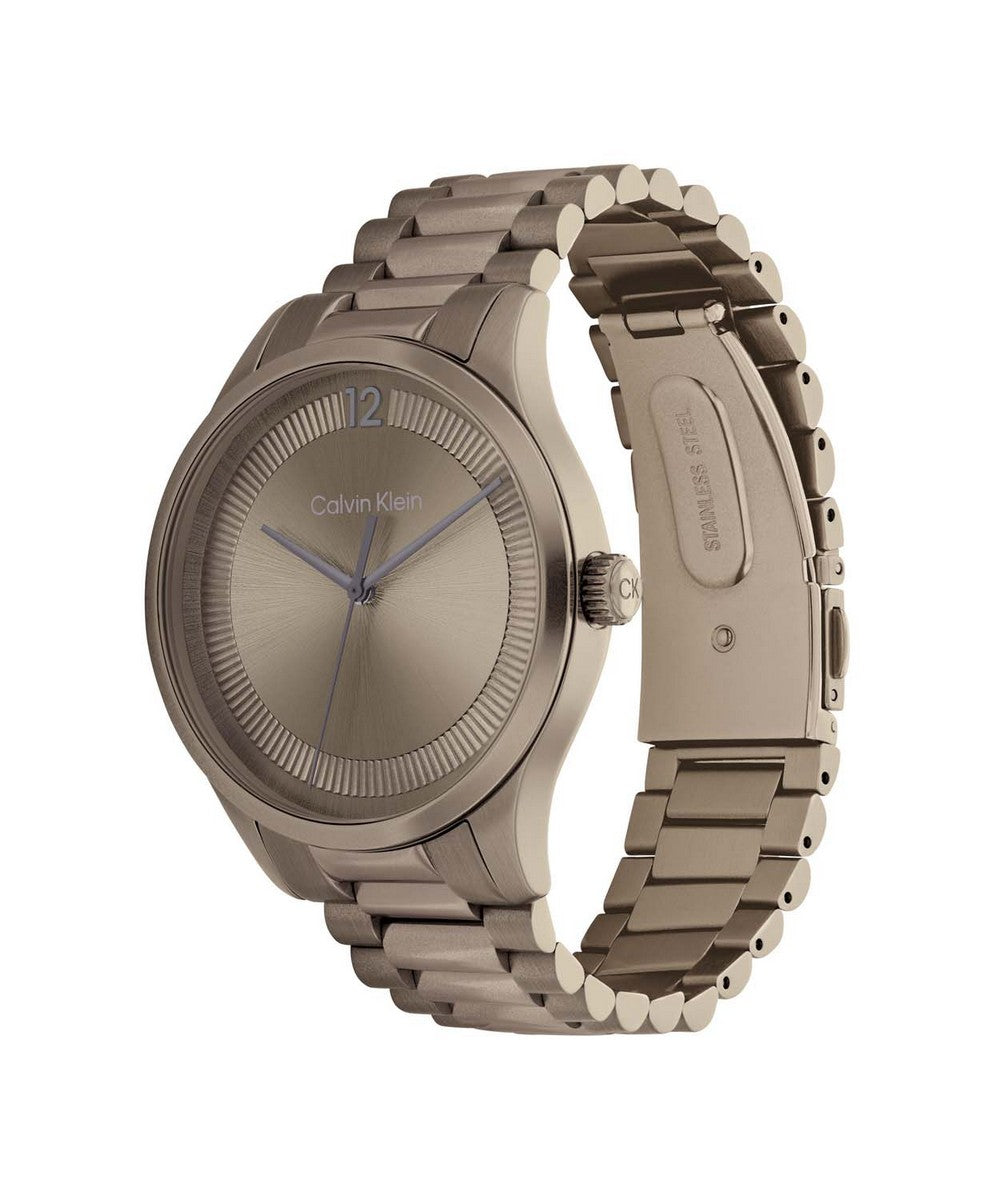 Calvin Klein Herenhorloge CK25200228 Groen 40 mm
