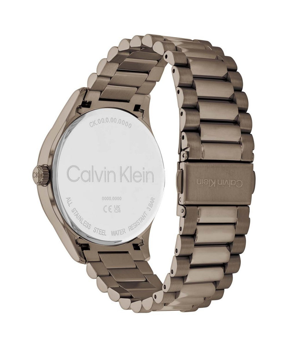 Calvin Klein Herenhorloge CK25200228 Groen 40 mm