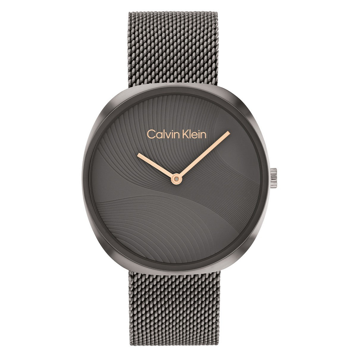 Calvin Klein Dameshorloge CK25200248 Grijs 37 mm
