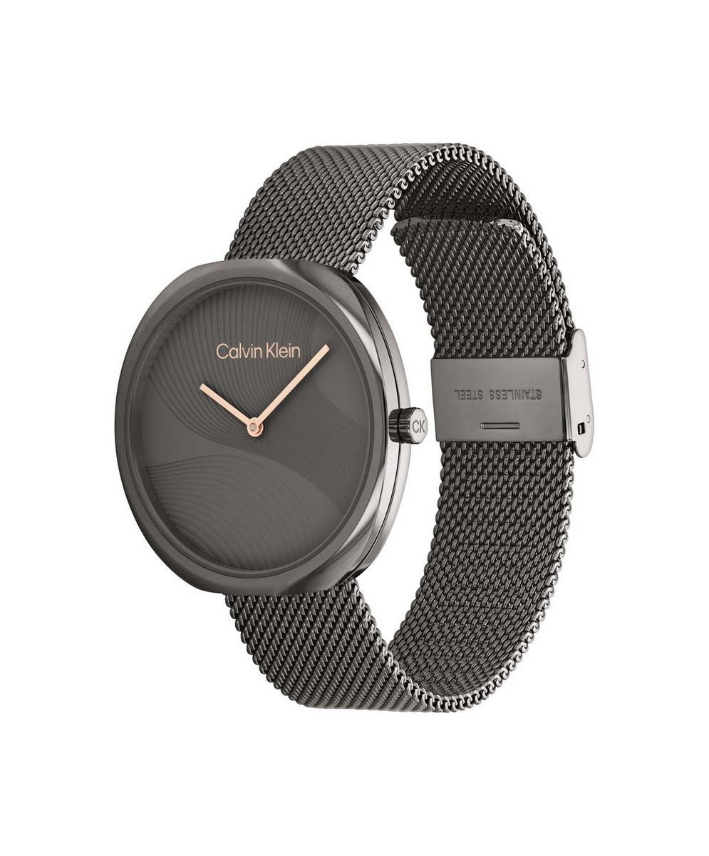 Calvin Klein Dameshorloge CK25200248 Grijs 37 mm