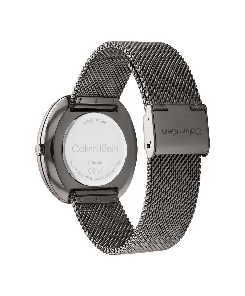 Calvin Klein Dameshorloge CK25200248 Grijs 37 mm