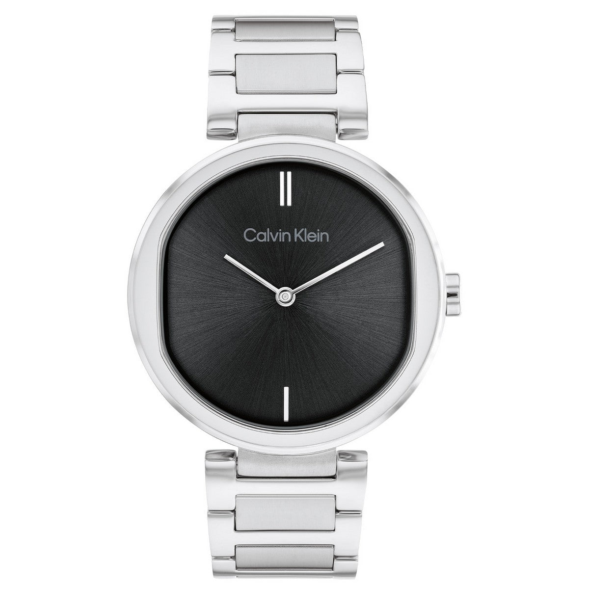 Calvin Klein Sensation Dameshorloge CK25200249 Zilverkleurig 36 mm