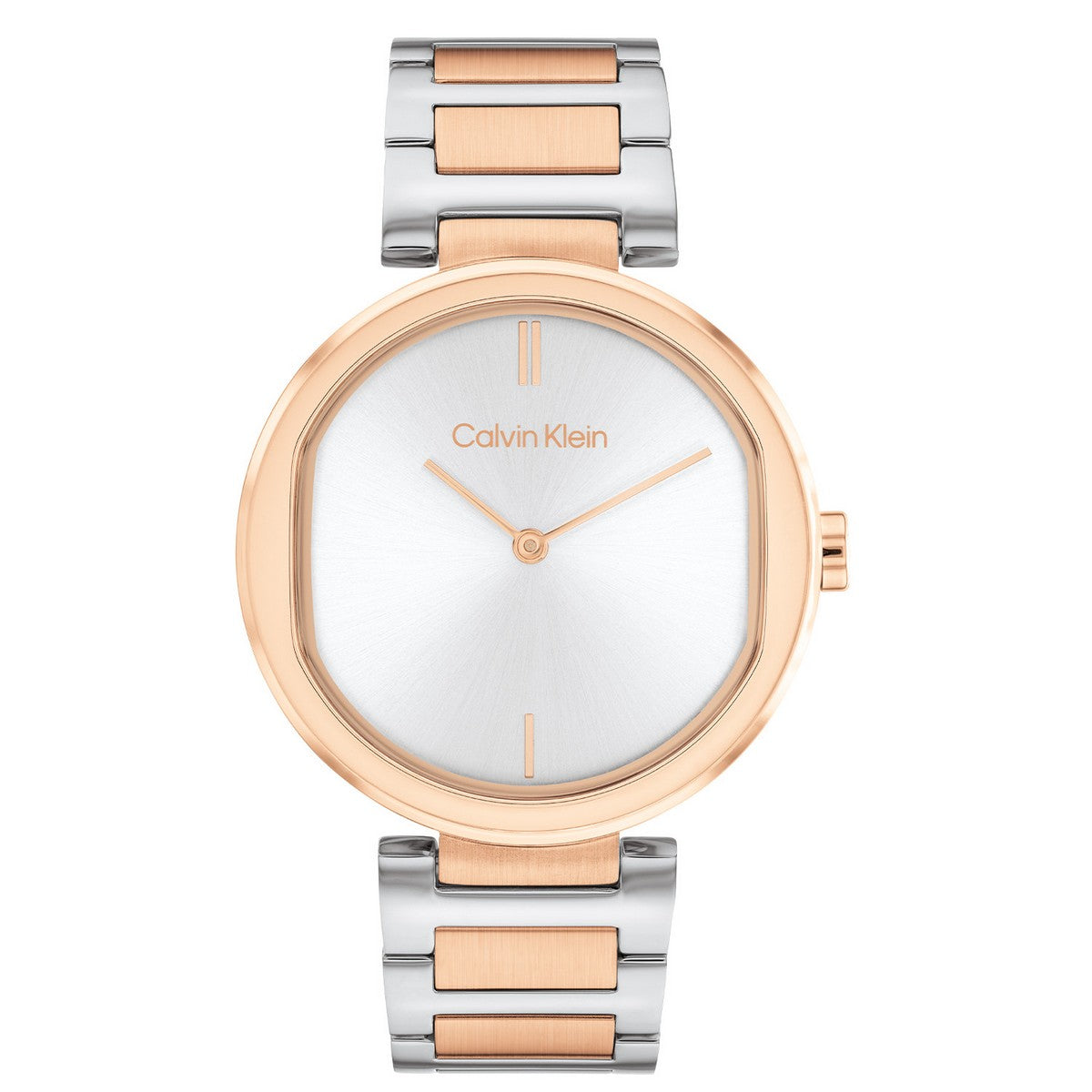 Calvin Klein Sensation Dameshorloge CK25200251 Zilverkleurig 36 mm