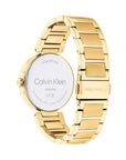 Calvin Klein Dames horloge CK25200252 - PansiteNederland.nl