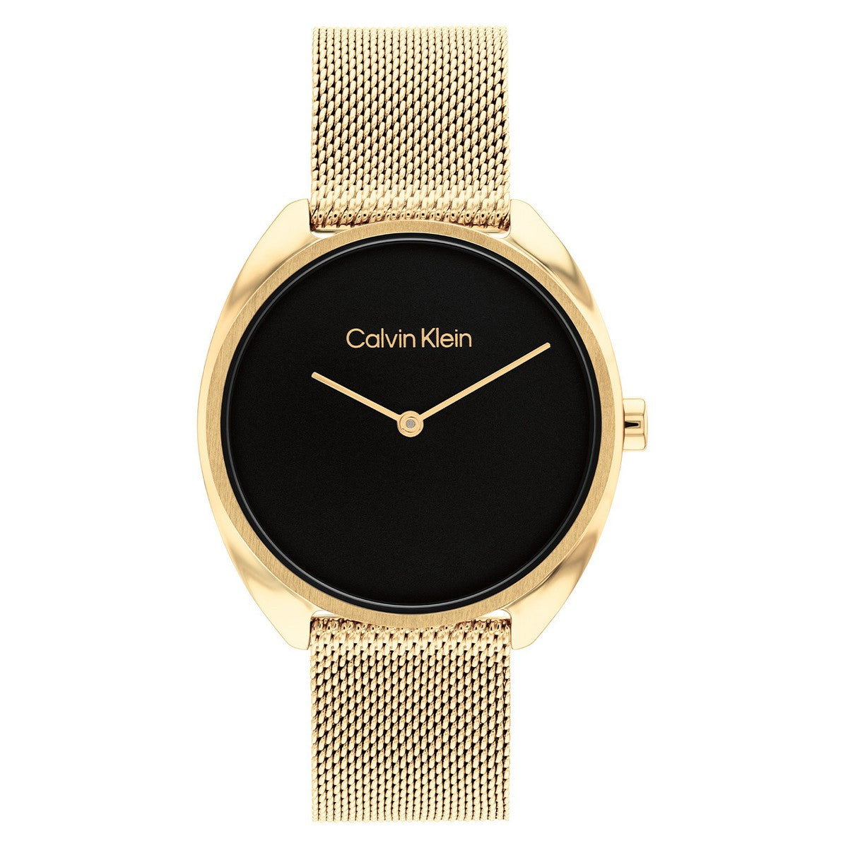 Calvin Klein Dameshorloge CK25200271 Goudkleurig 34 mm