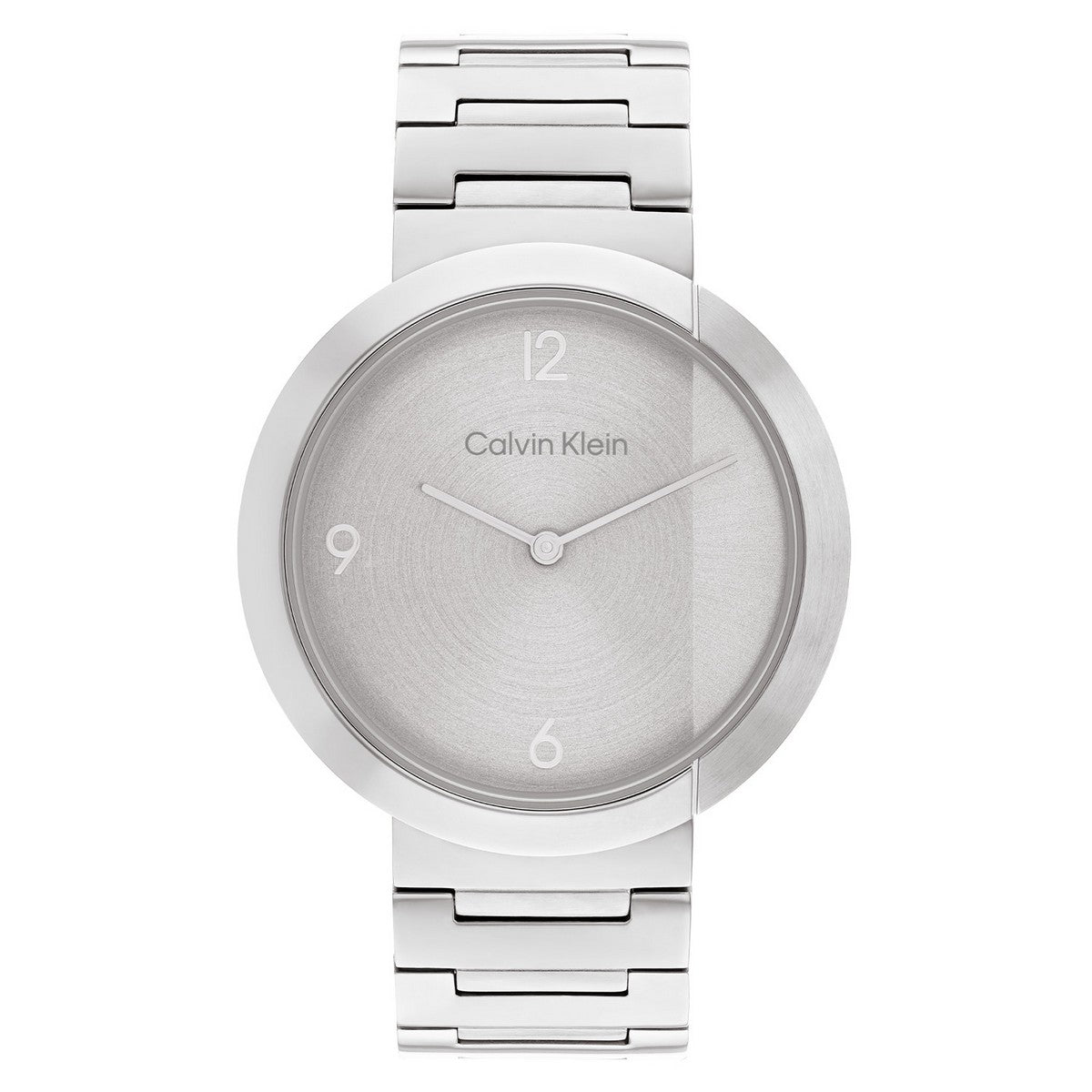 Calvin Klein Dameshorloge CK25200289 Zilverkleurig 38 mm