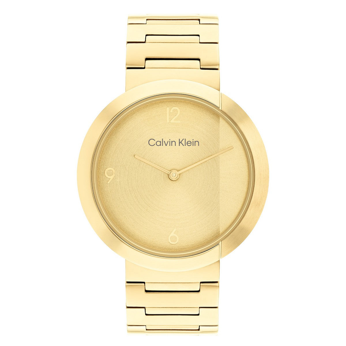 Calvin Klein Dameshorloge CK25200290 Goudkleurig 38 mm