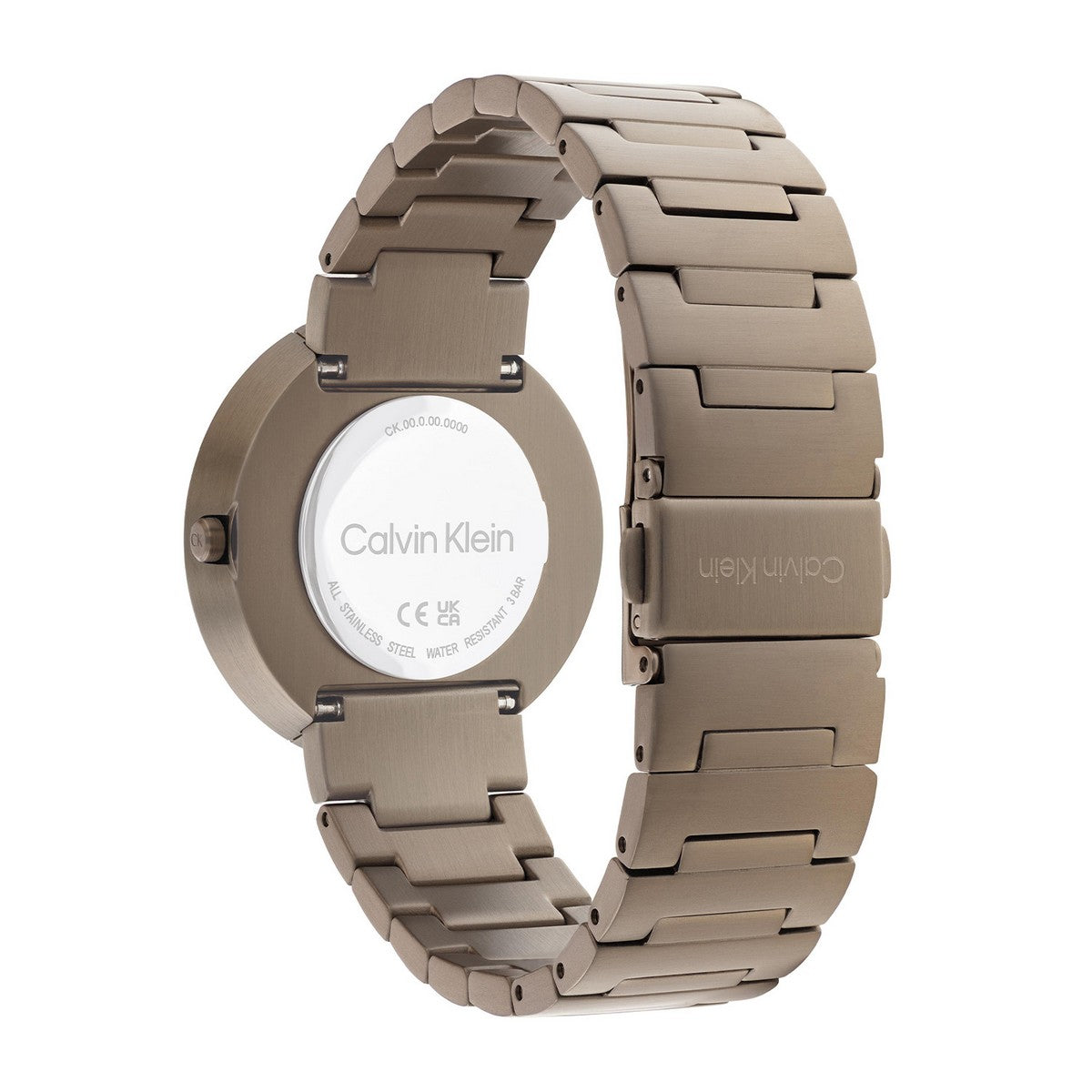 Calvin Klein Dameshorloge CK25200292 Groen 38 mm