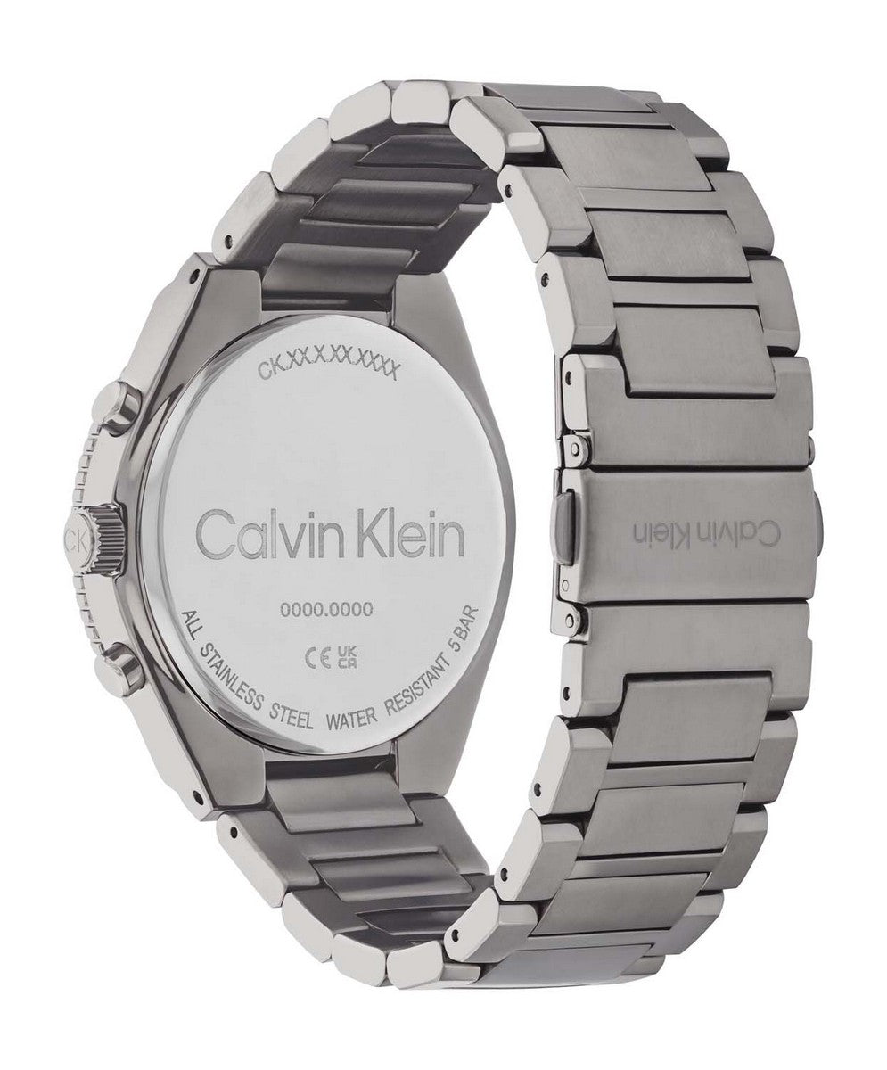 Calvin Klein Herenhorloge CK25200304 Grijs 45 mm