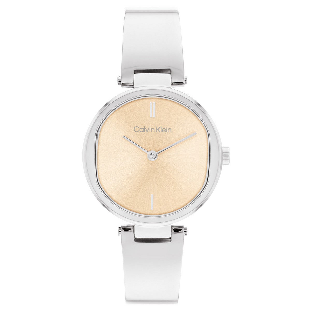 Calvin Klein Dameshorloge CK25200311 Zilverkleurig 30 mm