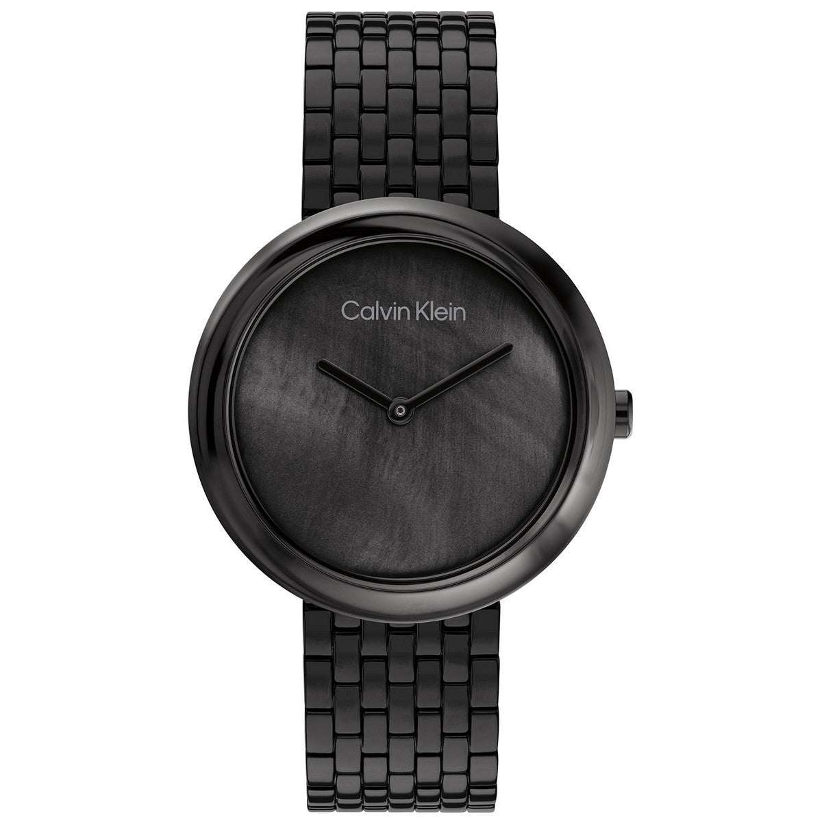 Calvin Klein Dameshorloge CK25200323 Zwart 34 mm