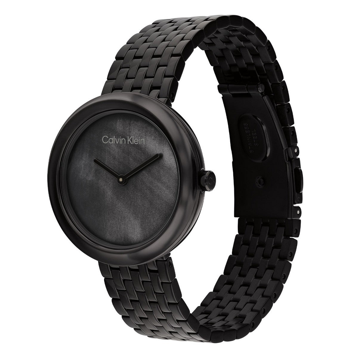 Calvin Klein Dameshorloge CK25200323 Zwart 34 mm